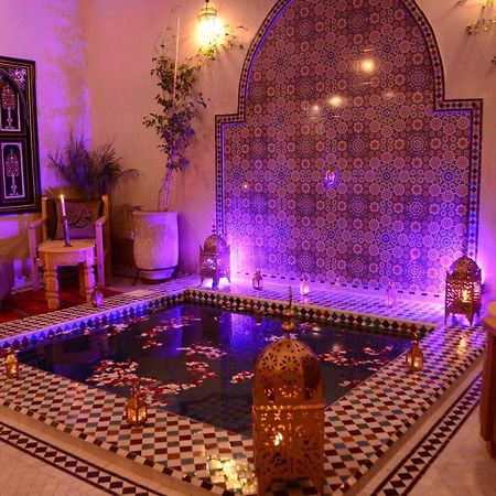 Riad Bab Nour Marakéš Exteriér fotografie