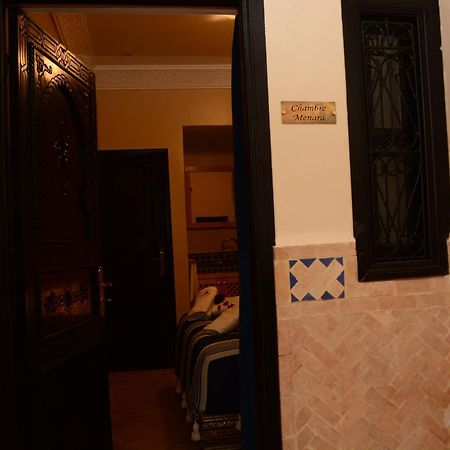 Riad Bab Nour Marakéš Exteriér fotografie