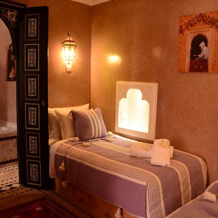 Riad Bab Nour Marakéš Exteriér fotografie