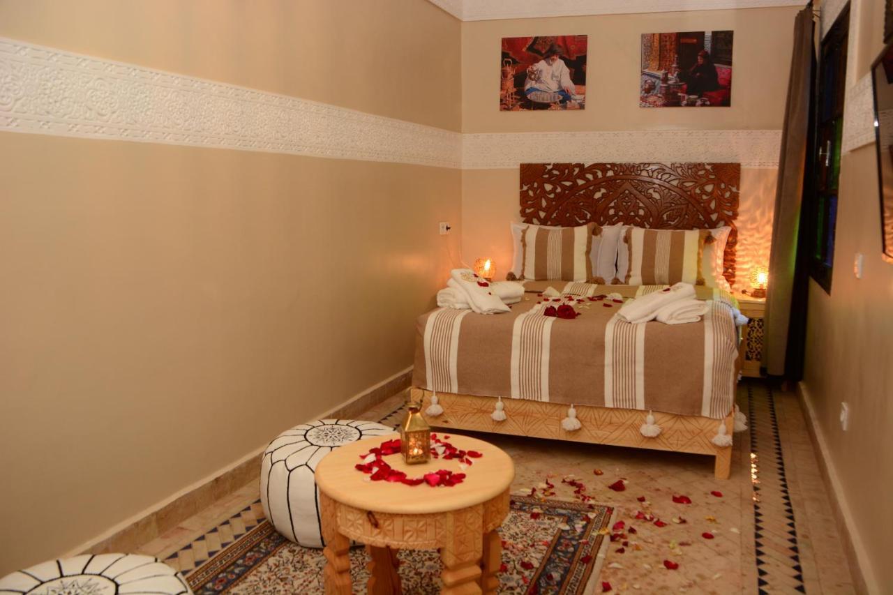 Riad Bab Nour Marakéš Exteriér fotografie