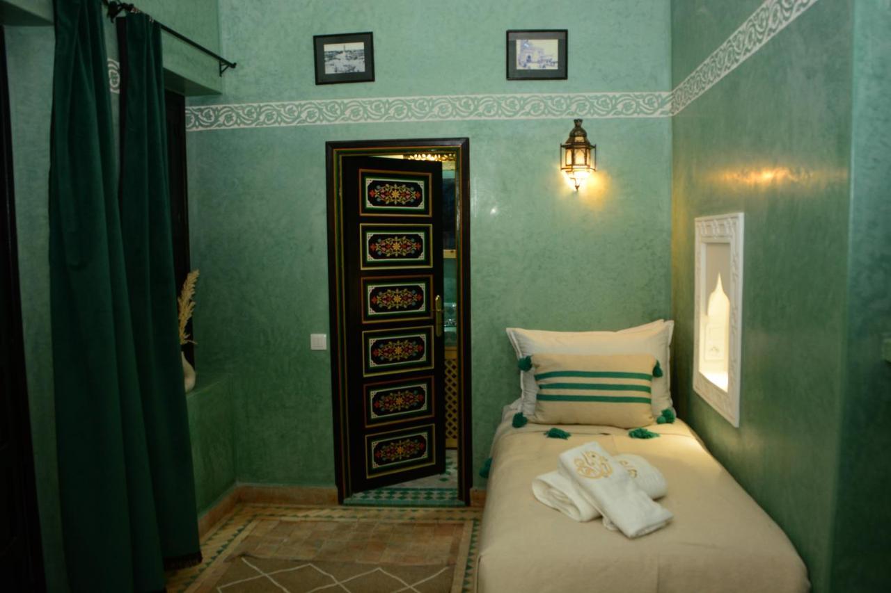 Riad Bab Nour Marakéš Exteriér fotografie