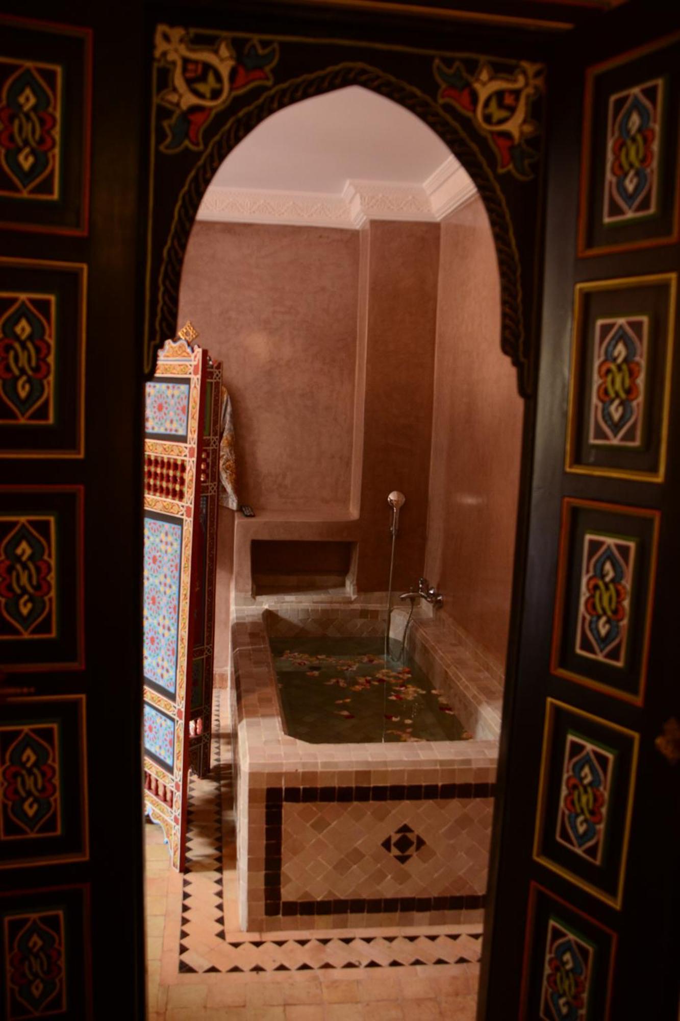 Riad Bab Nour Marakéš Exteriér fotografie