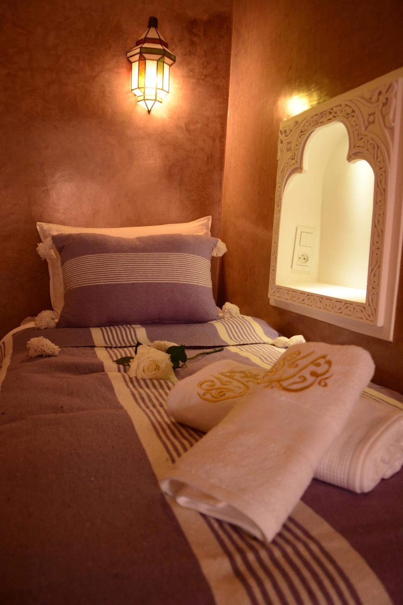Riad Bab Nour Marakéš Exteriér fotografie