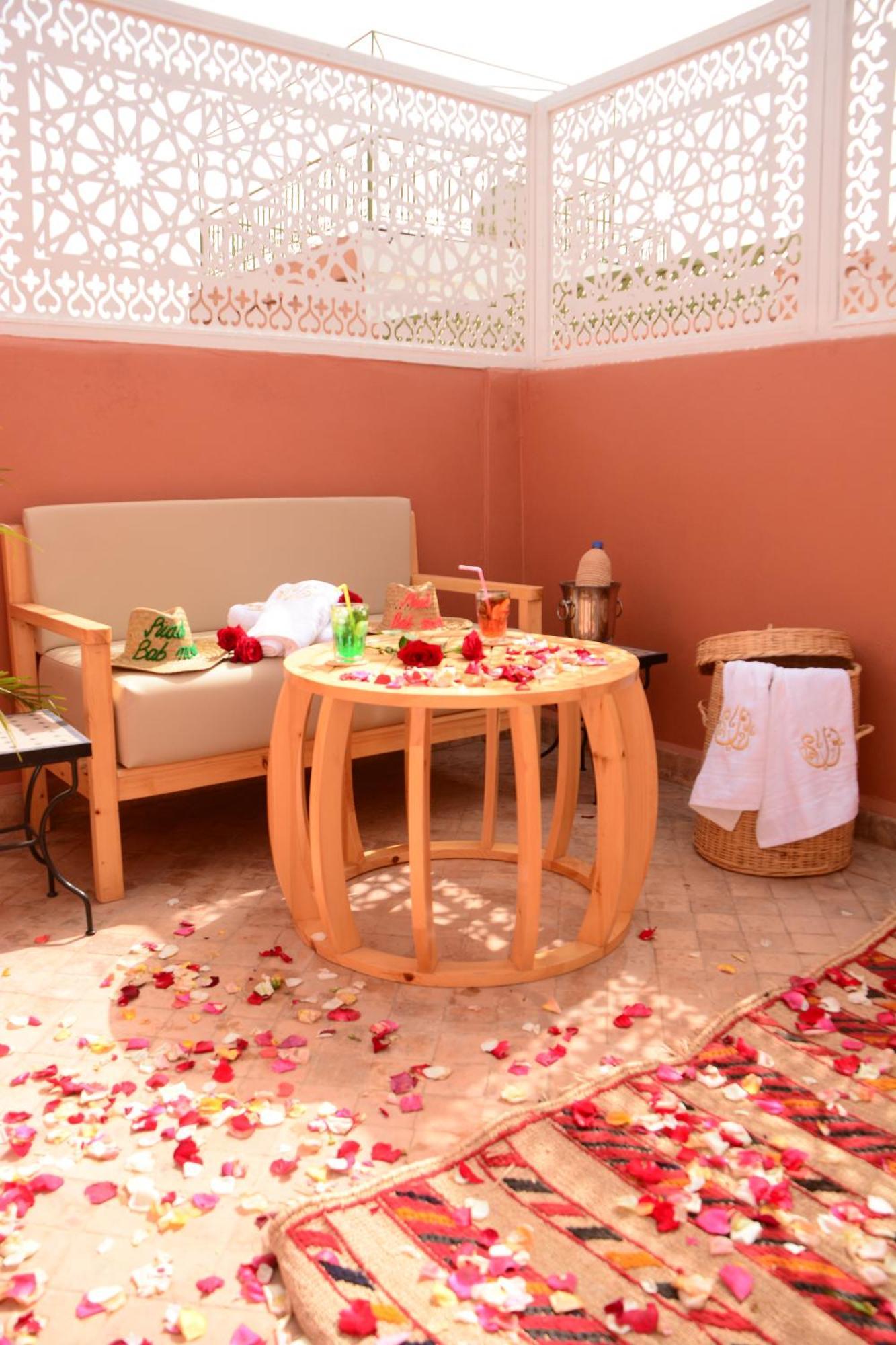 Riad Bab Nour Marakéš Exteriér fotografie