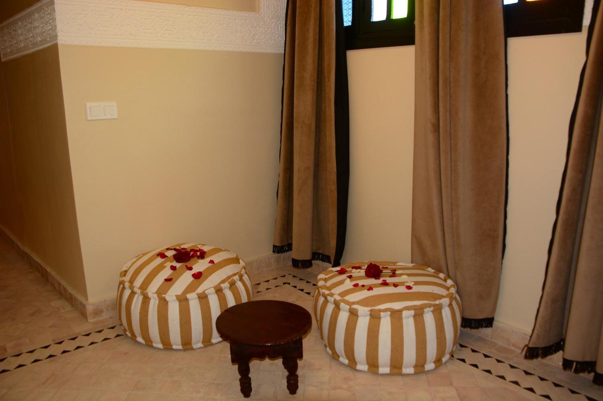 Riad Bab Nour Marakéš Exteriér fotografie