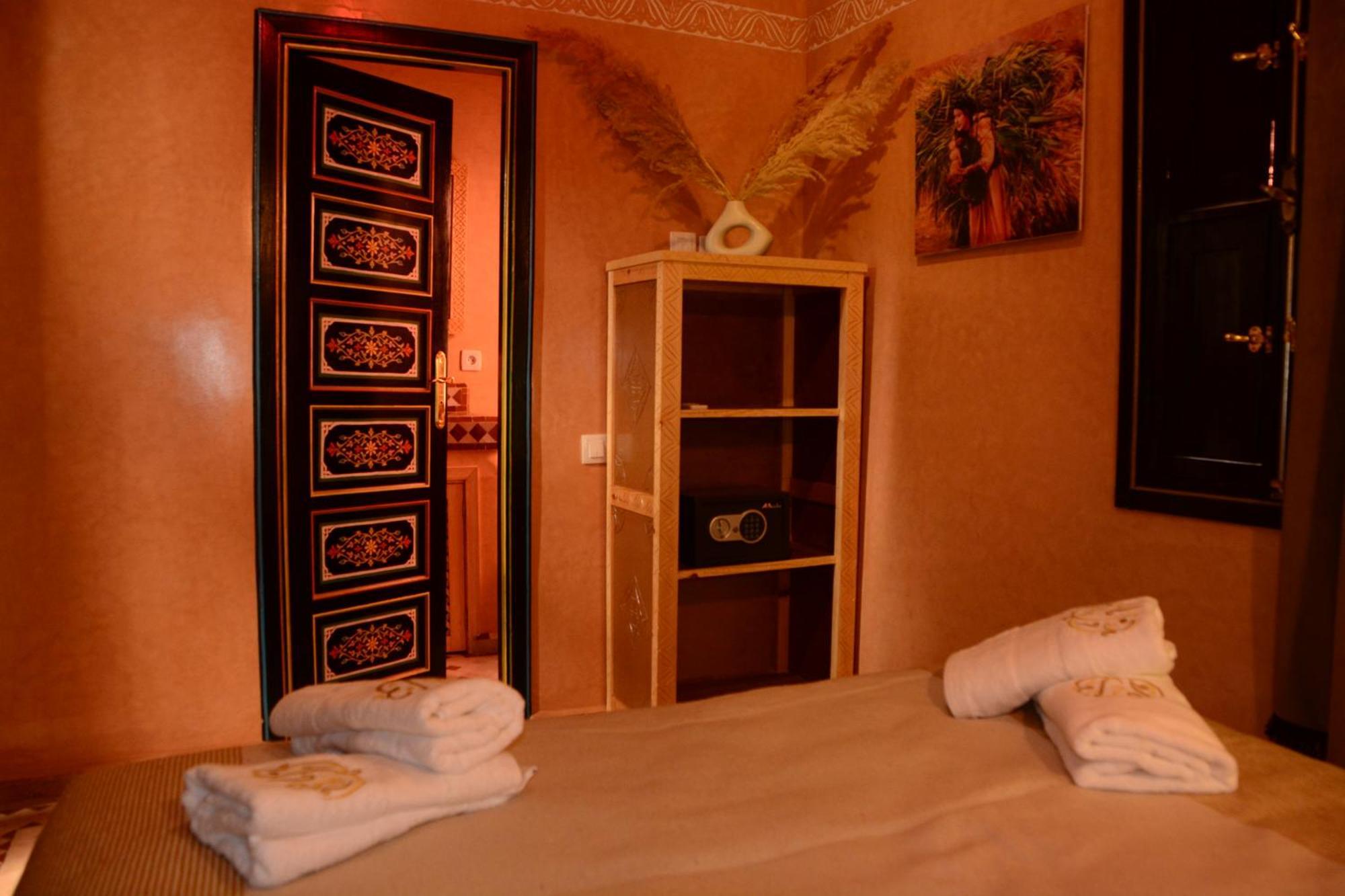 Riad Bab Nour Marakéš Exteriér fotografie
