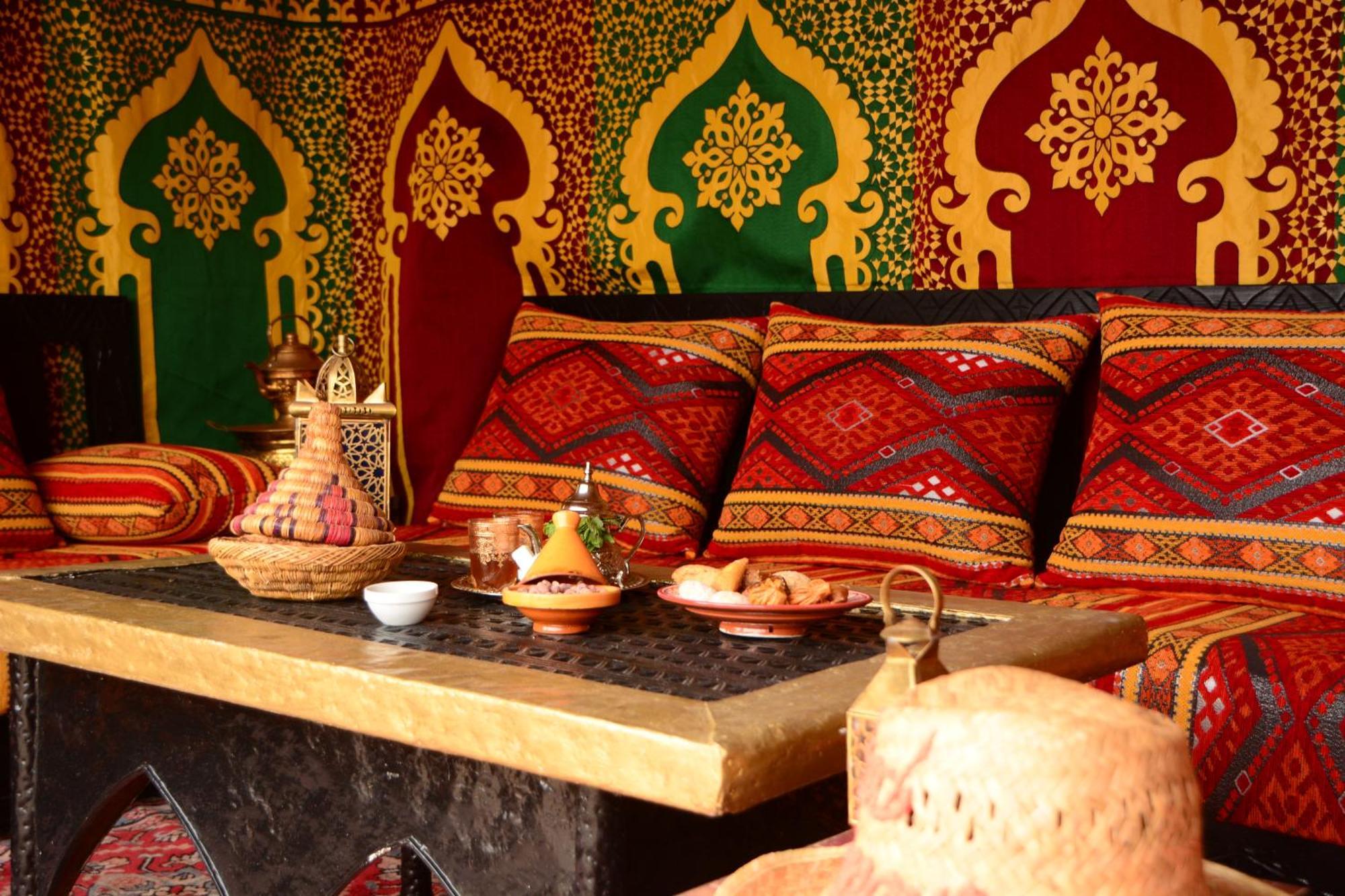 Riad Bab Nour Marakéš Exteriér fotografie
